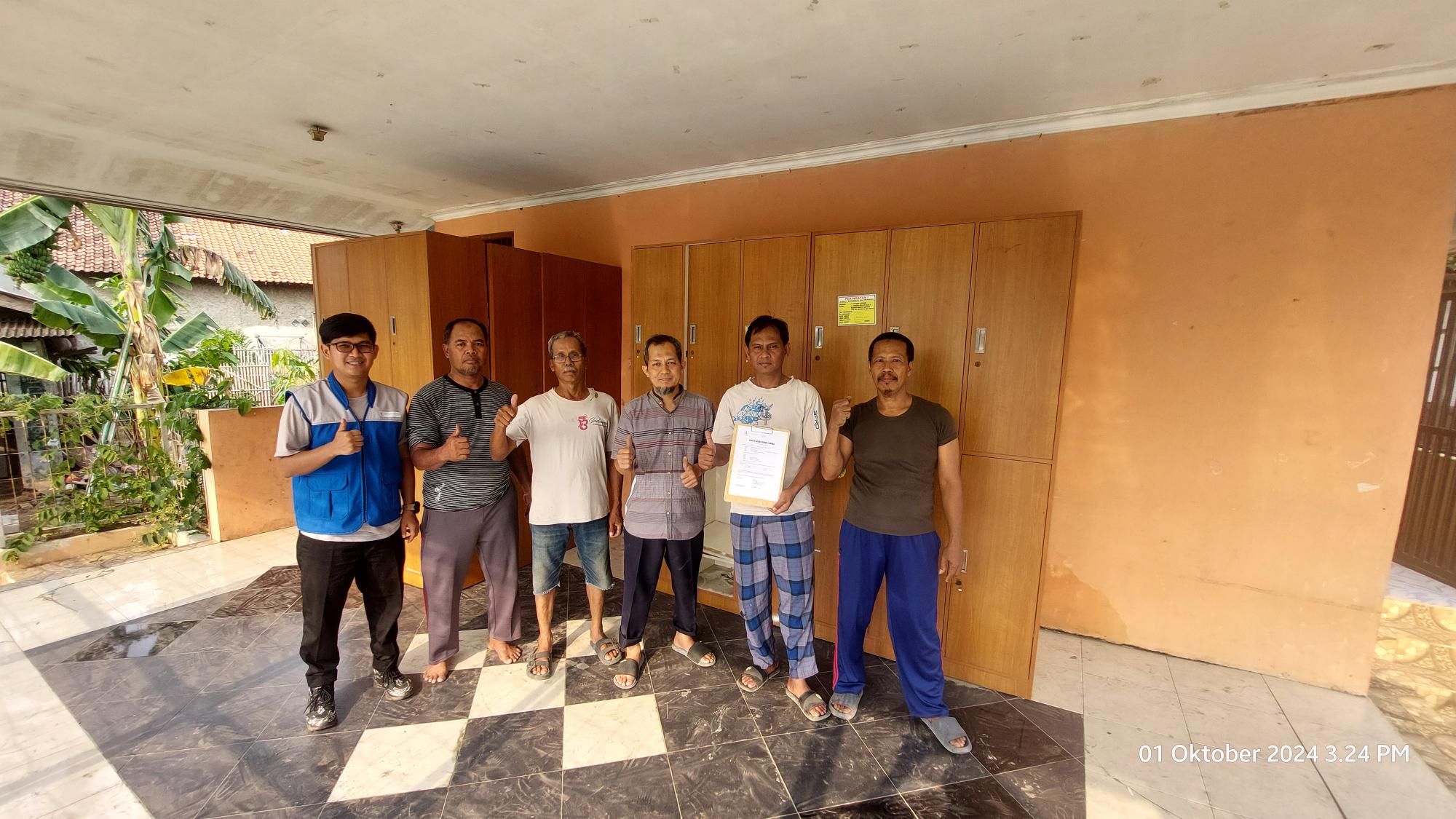 Bantuan pendukung administari pemberdayaan masyarakat